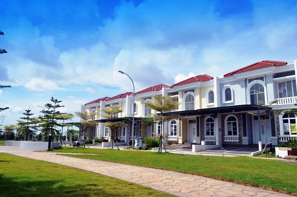 rumah mewah