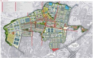 Master Plan ModernCikande 