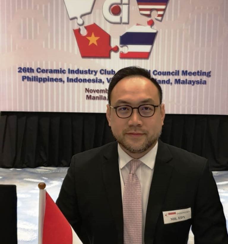 Edy Suyanto