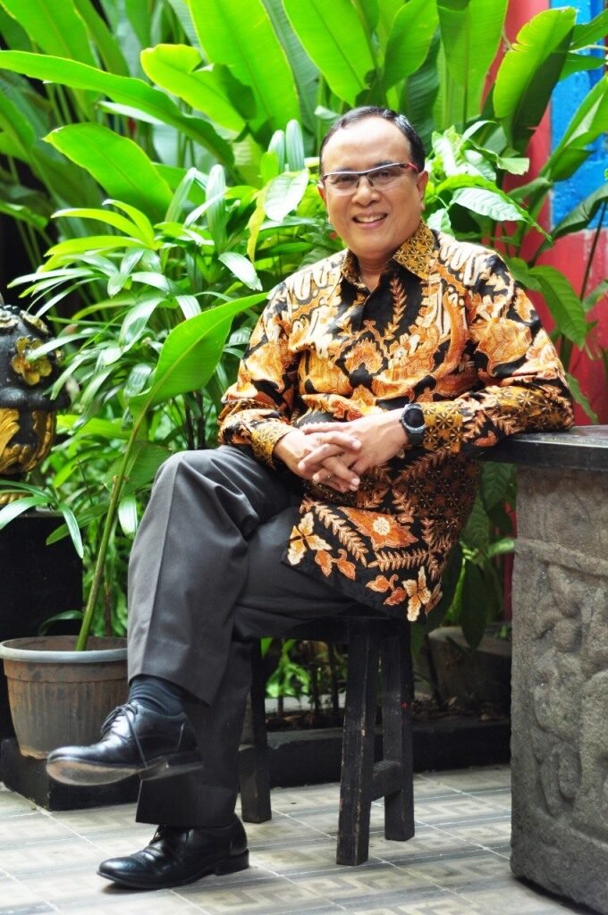 Djoko Yoewono,