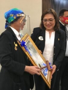 Lions Club Jakarta Selatan Fun Urbana Dikukuhkan