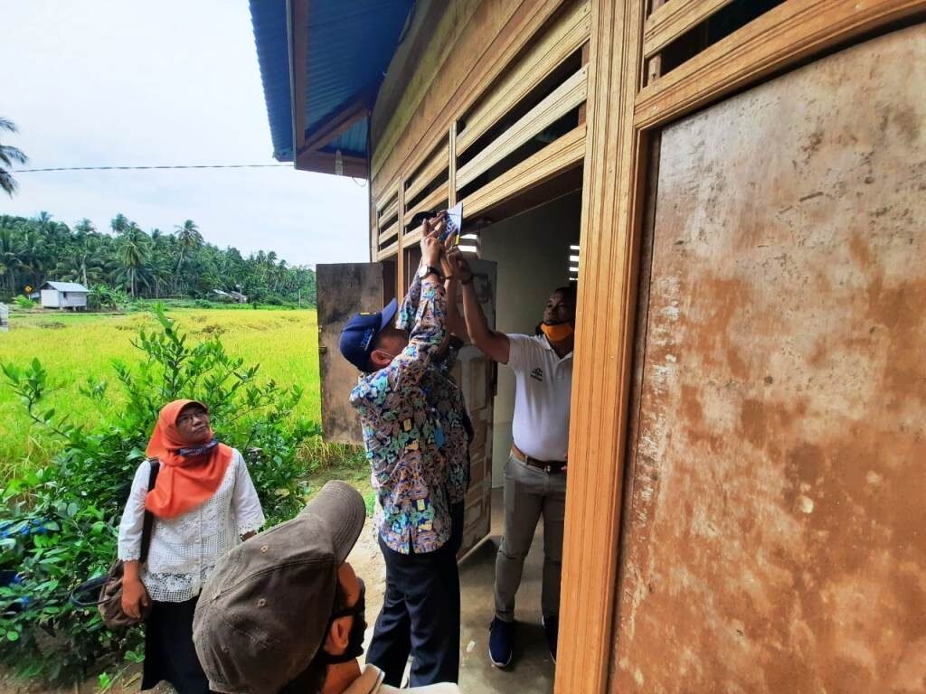 bedah rumah
