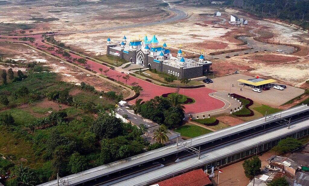 Modernland Cilejit