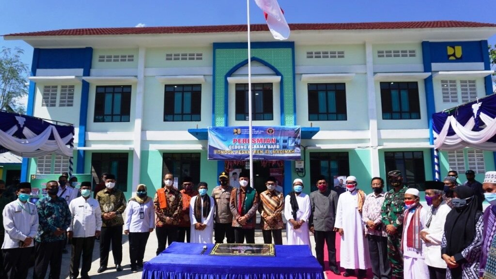 rusun santri