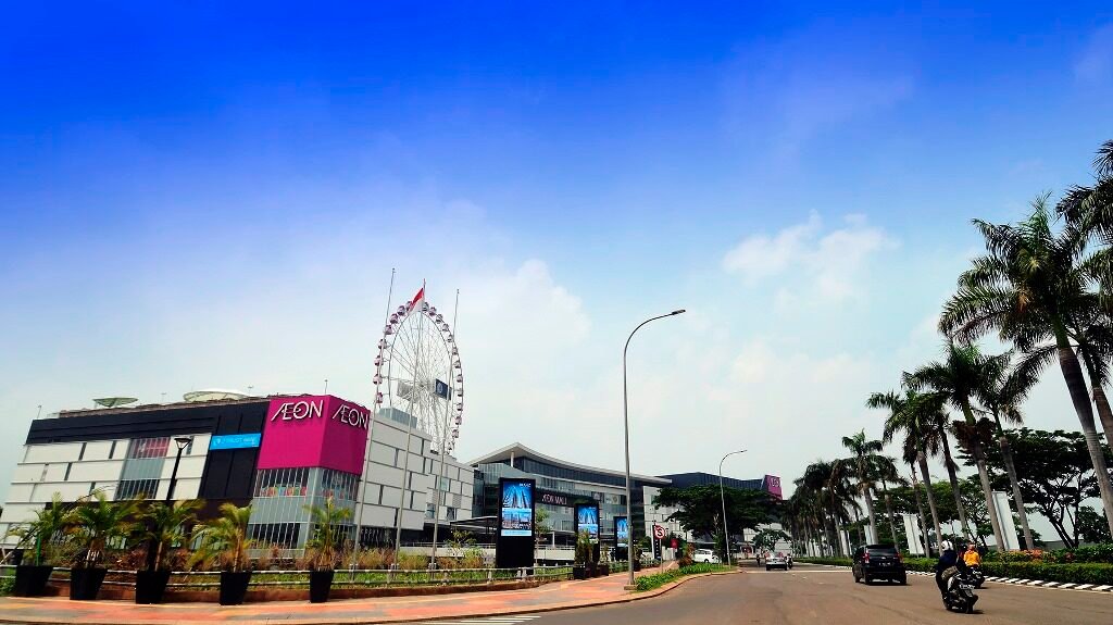 AEON Mall JGC