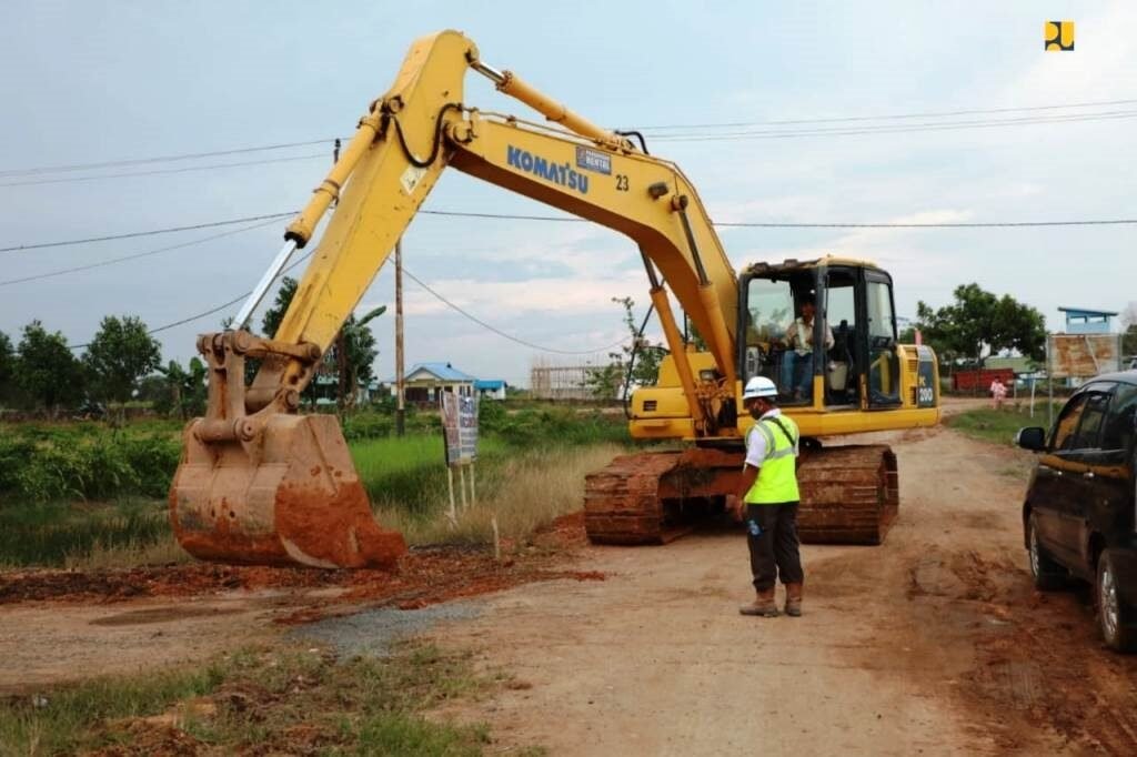proyek jalan