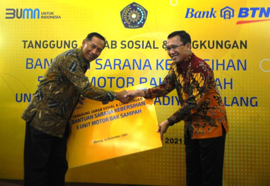 ekosistem perumahan