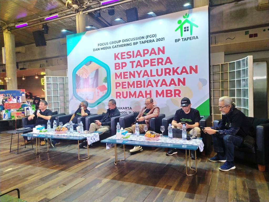 BP Tapera