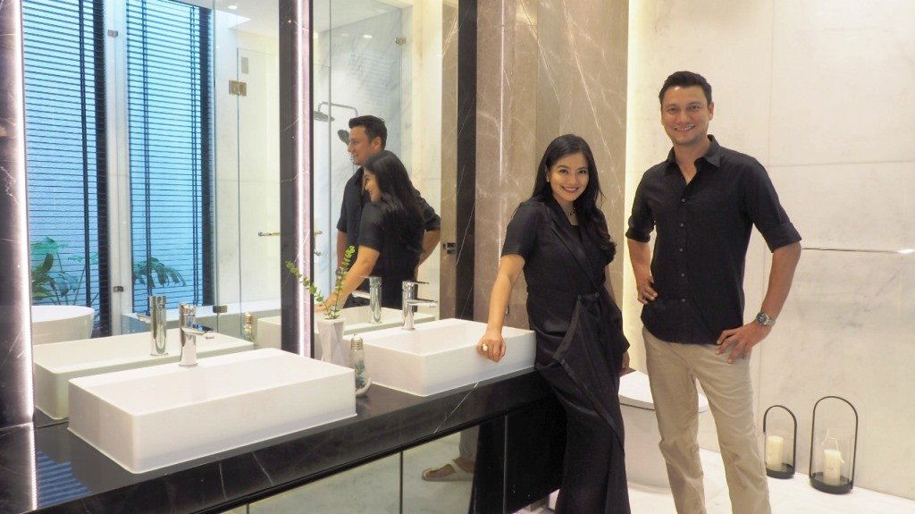 Smart Toilet dari GB Sanitaryware