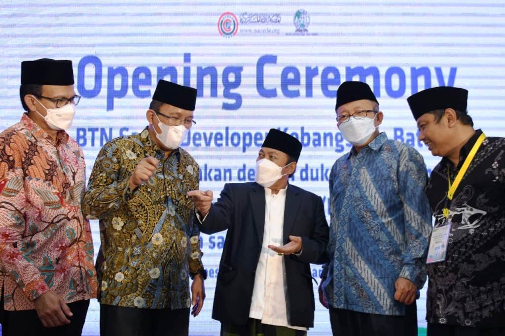 BTN dan Santri Developer Bersinergi