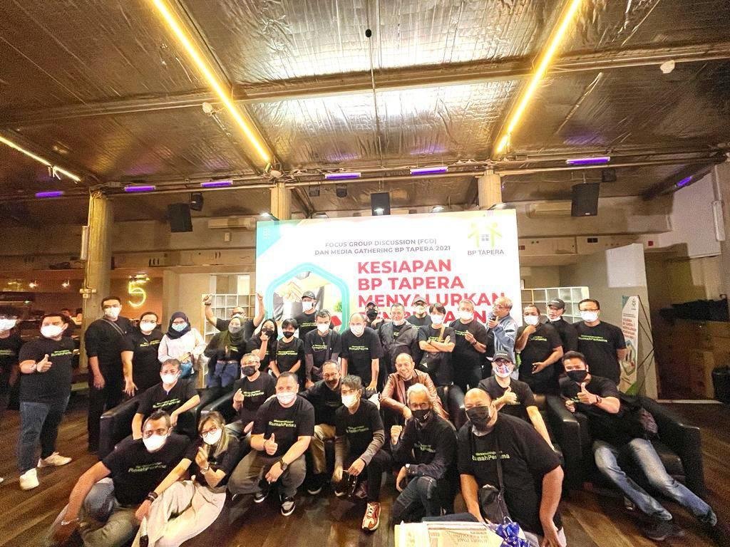 Tapera Mencerahkan Masa Depan 