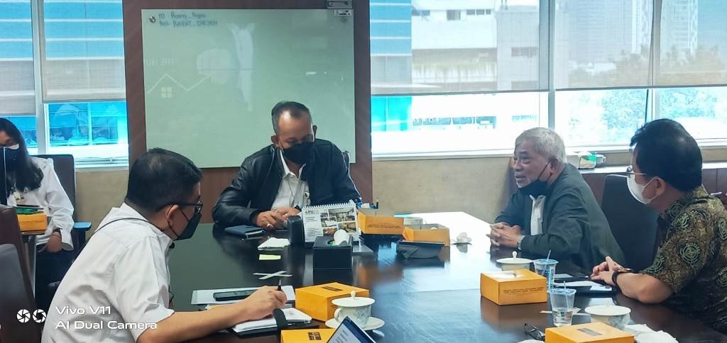 The HUD Institute Sampaikan 7 Pokok Pikiran