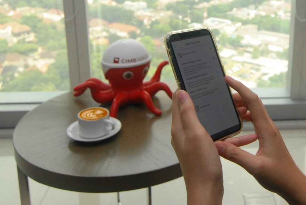 Beli Asuransi Lewat OCTO Mobile