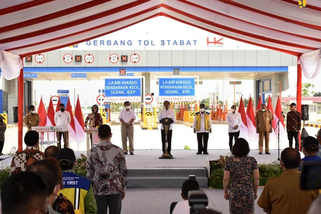 Tol Binjai - Stabat