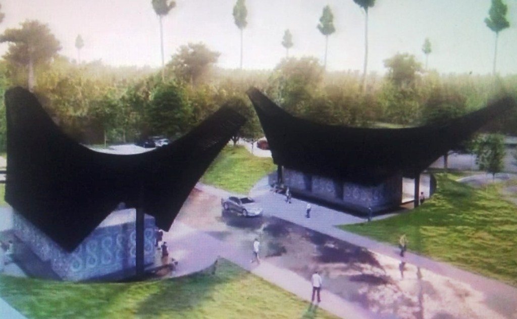 Keunikan Arsitektur tradisional