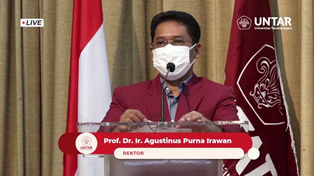 Rektor Untar