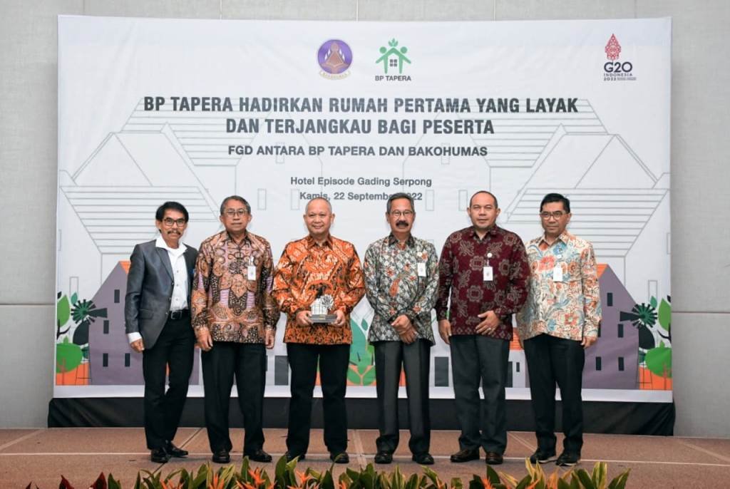 rumah pertama
