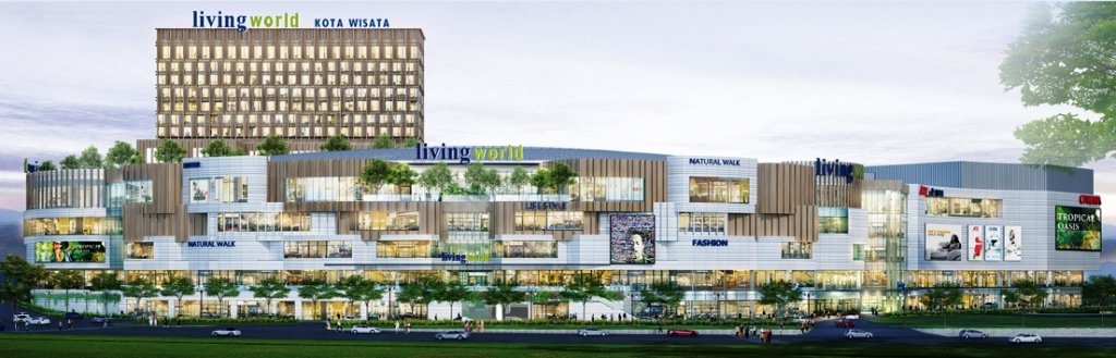 Living World Kota Wisata 