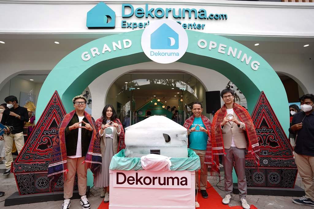 Dekoruma Experience Center