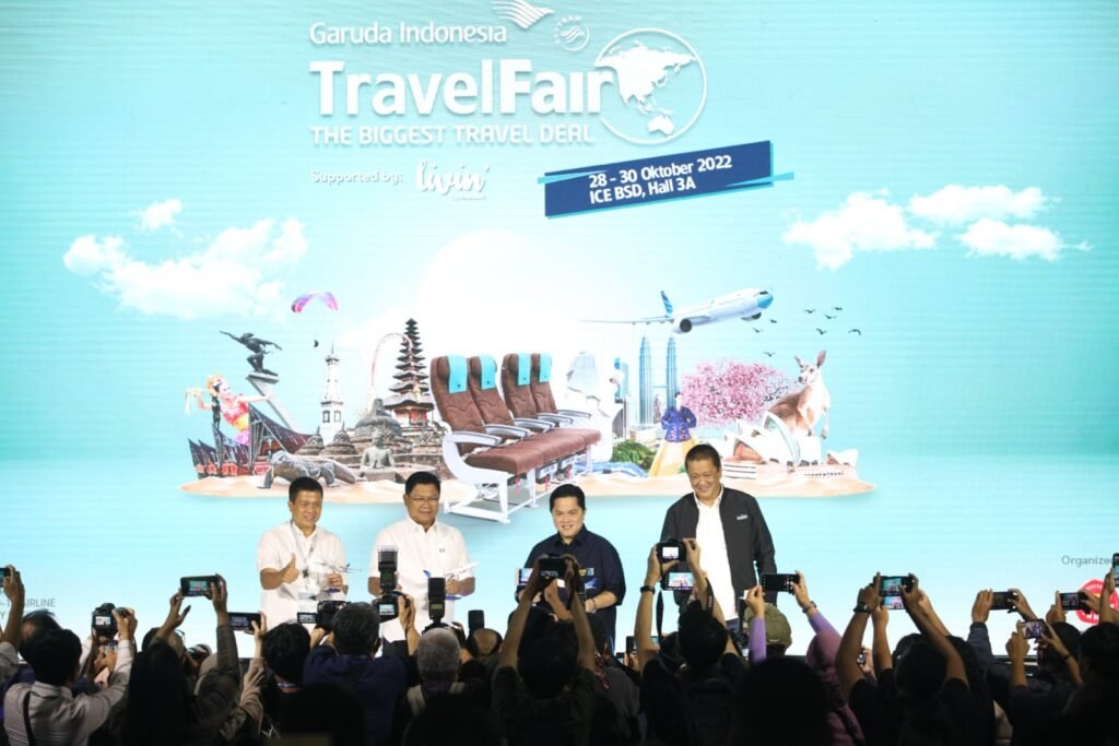 garuda indonesia