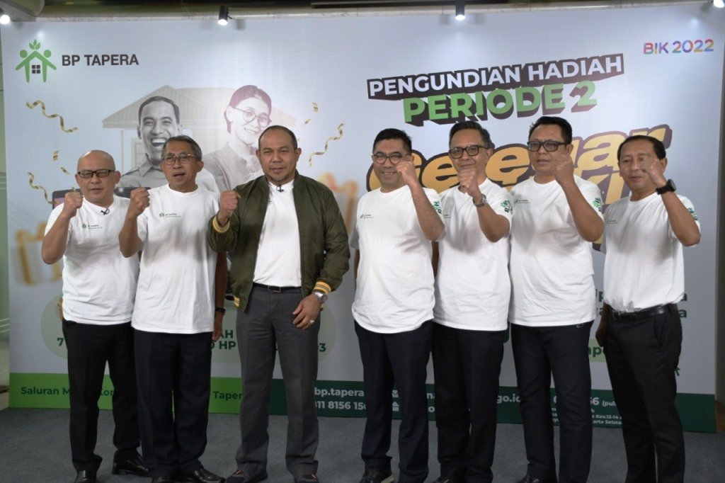 Gelegar Rejeki Tapera Periode ke-2 