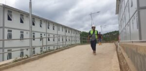 hunian pekerja, mekanikal elektrikal
