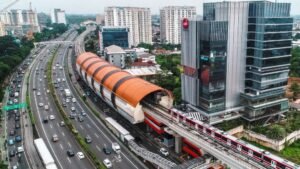 LRT jabodebek, objek vital nasional