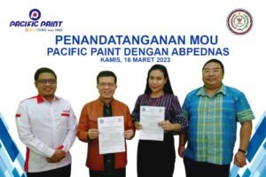 pacific paint