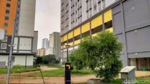 wisma atlit
