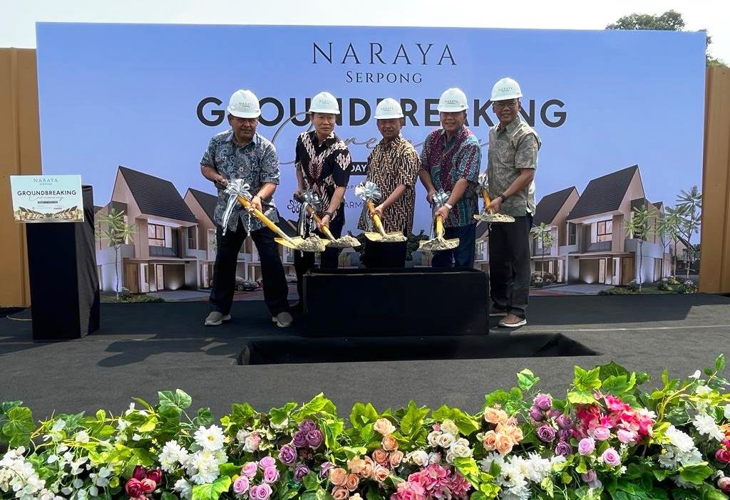 naraya serpong