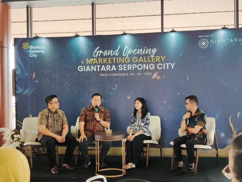giantara serpong city