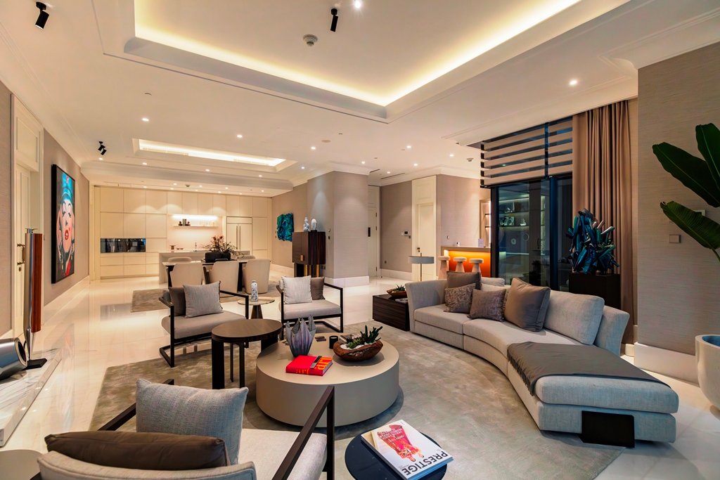 The Residences at The St. Regis Jakarta