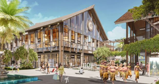 Grand Outlet