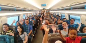 Kereta Cepat Jakarta Bandung
