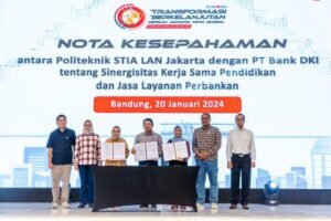 Layanan Di Sektor Pendidikan
