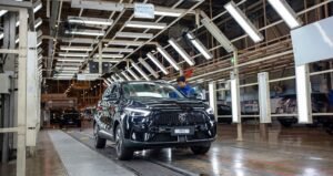 MG Motor Indonesia, kendaraan listrik
