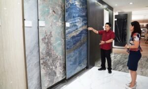 granite tile