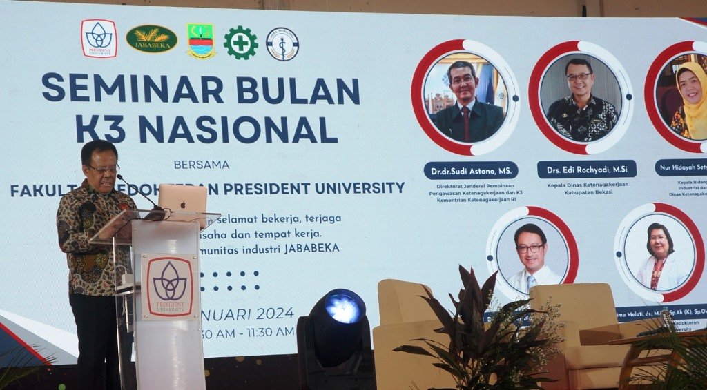 Penanganan K3
