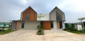 tren harga rumah