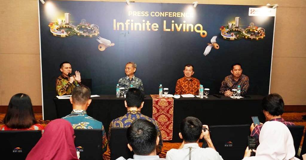 Infinite Living 2024