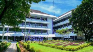 Calon Rektor Universitas Pancasila