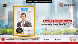 Indonesia Best 50 CEO