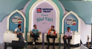 Mudik Bareng Nippon Paint