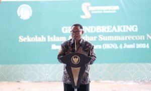 Sekolah Islam Al Azhar Summarecon Nusantara