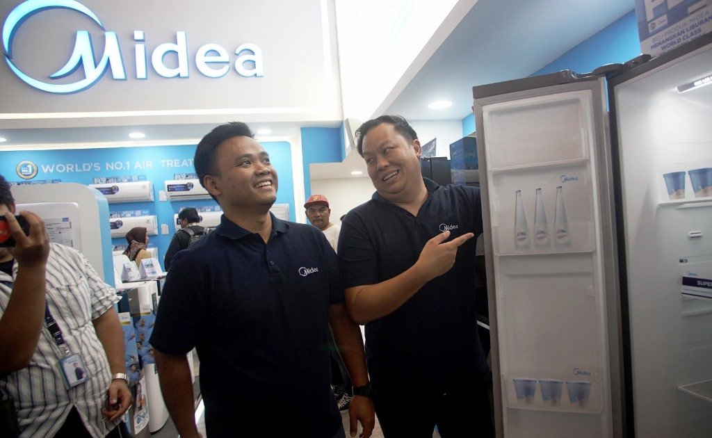 midea