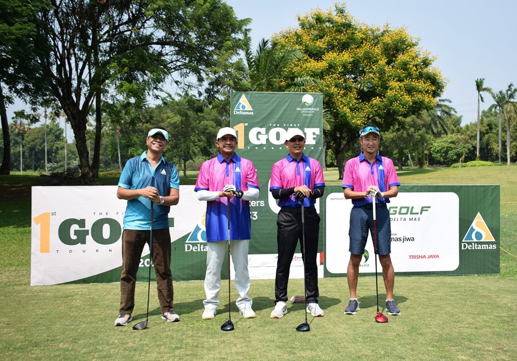 Kota Deltamas Golf Tournament