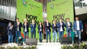 EASTVARA BSD City