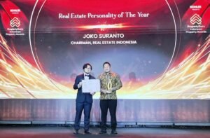 tokoh Realestat Indonesia 2024