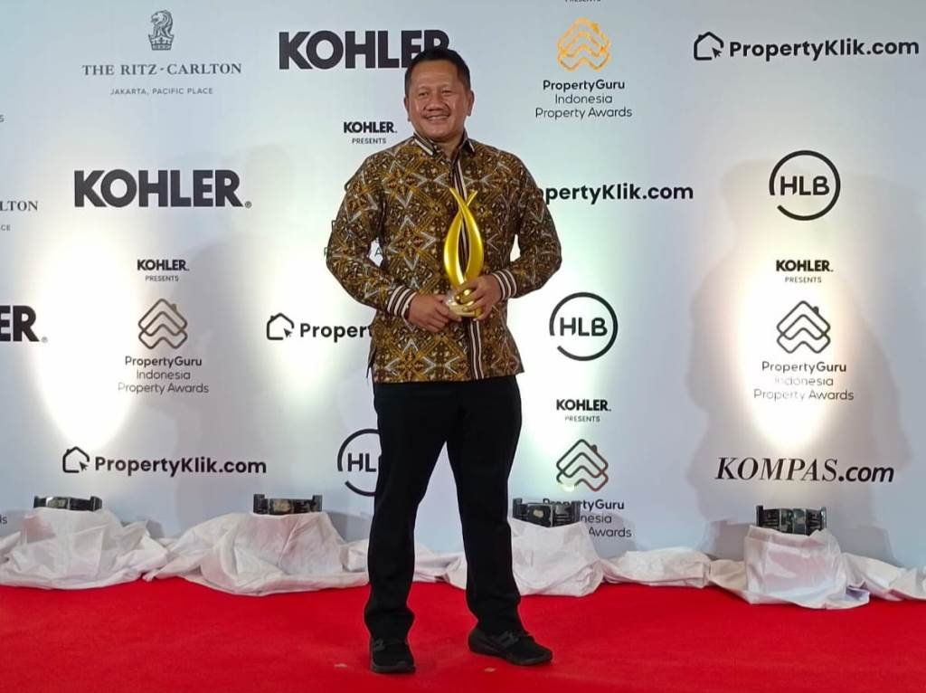 Tokoh Realestat Indonesia 2024