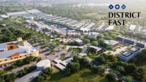 District East karawang